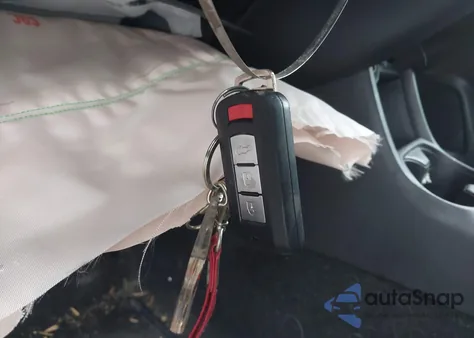 2016 Mitsubishi Outlander Sel из США, поврежденный, VIN JA4AD3A32GZ038669